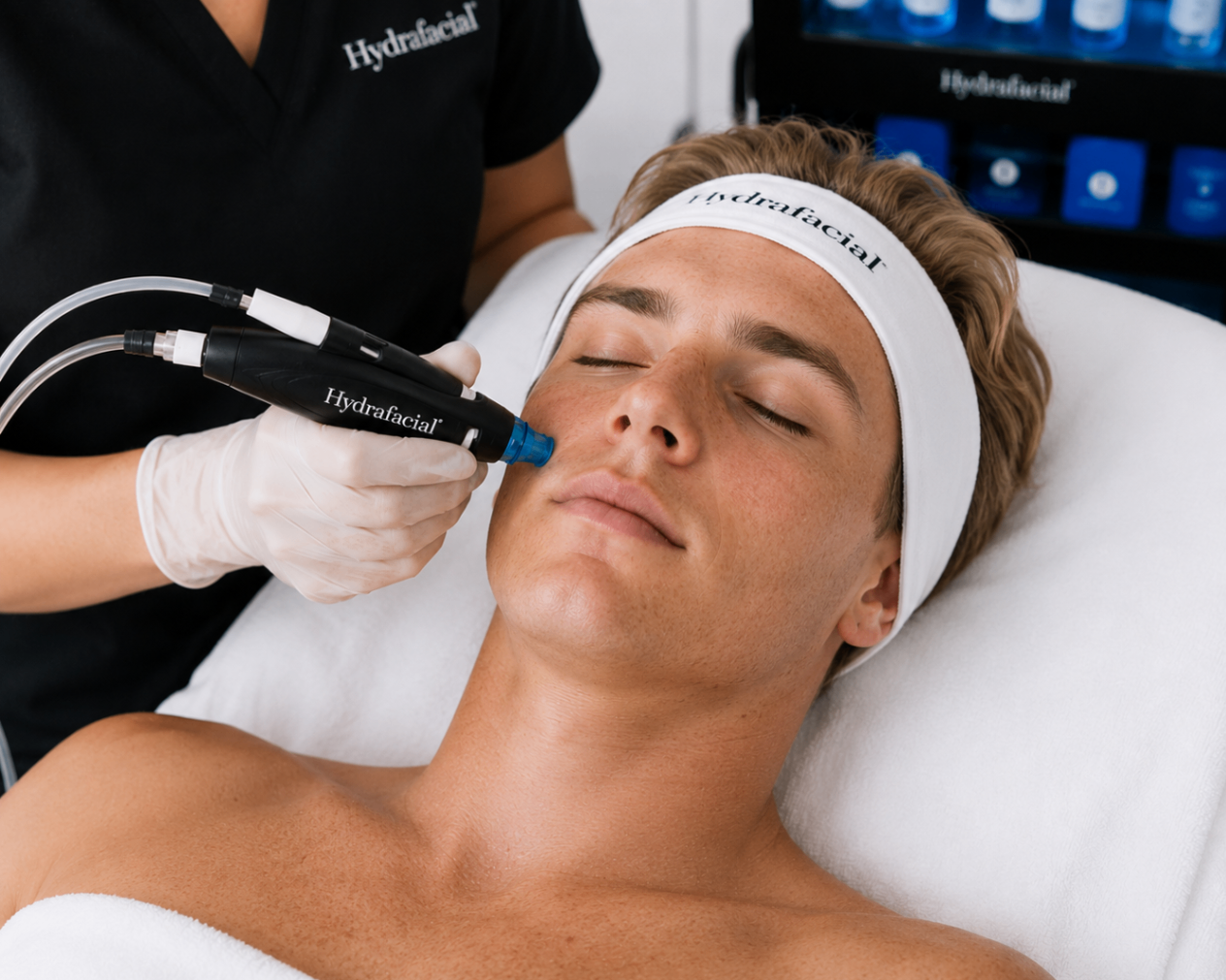 Men's Facials