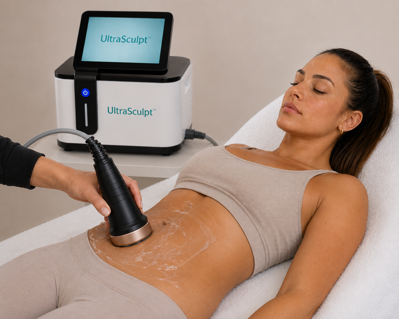 UltraSculpt™ Face & Body Contouring