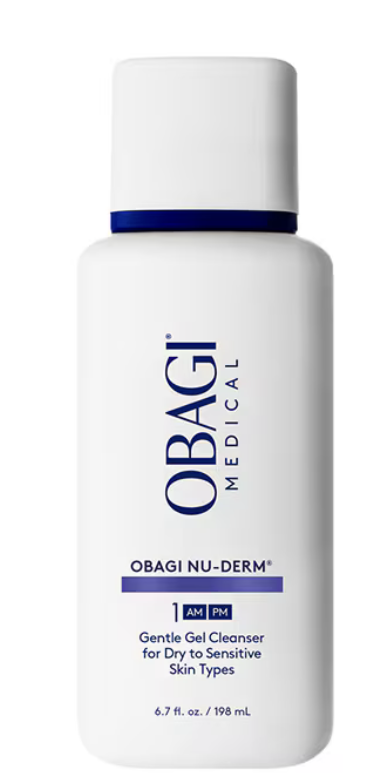 OBAGI 
Gentle Cleansers