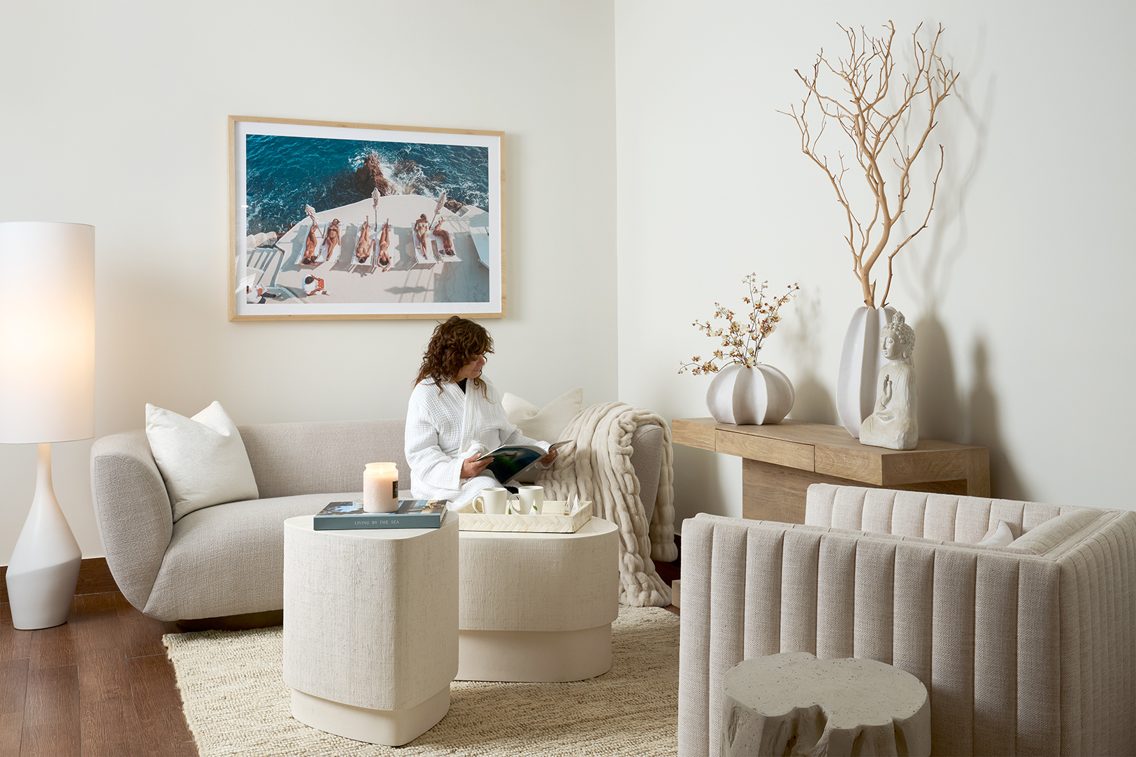 ULA Facial Boutique interior 1